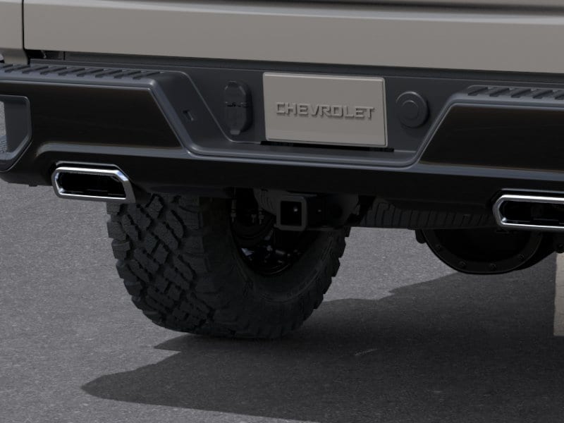 2026 Chevrolet Silverado 1500 Custom Trail Boss - Photo 14