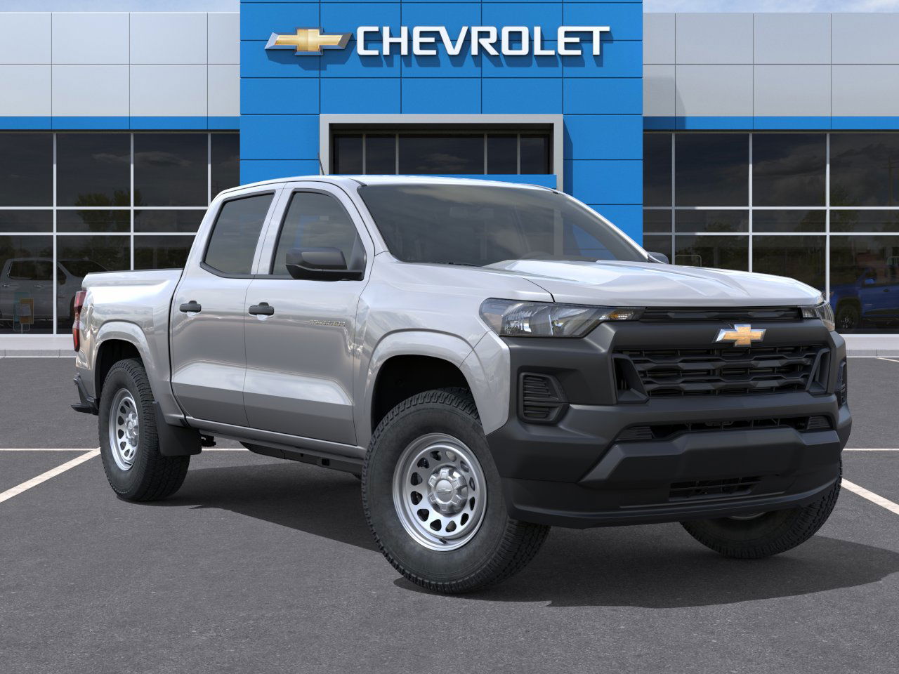 2026 Chevrolet Colorado Work Truck - Photo 7