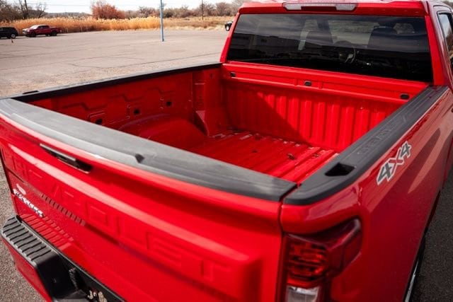 2026 Chevrolet Silverado 1500 Custom - Photo 9