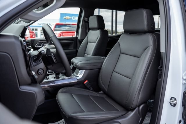2026 Chevrolet Silverado 1500 LTZ - Photo 30