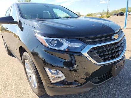 2021 Chevrolet Equinox LT SUV
