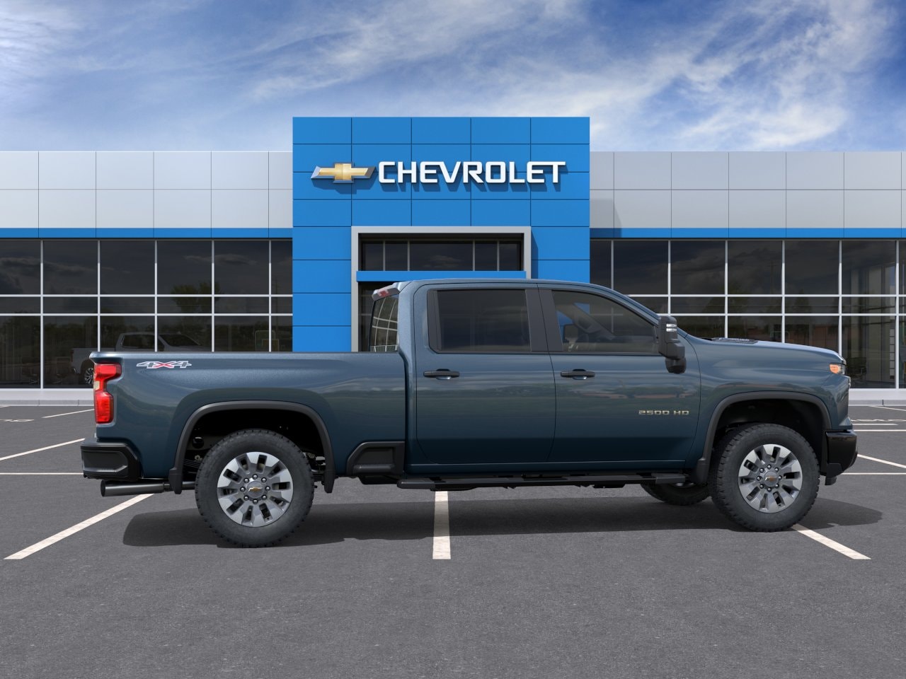 2026 Chevrolet Silverado 2500 HD Custom - Photo 38