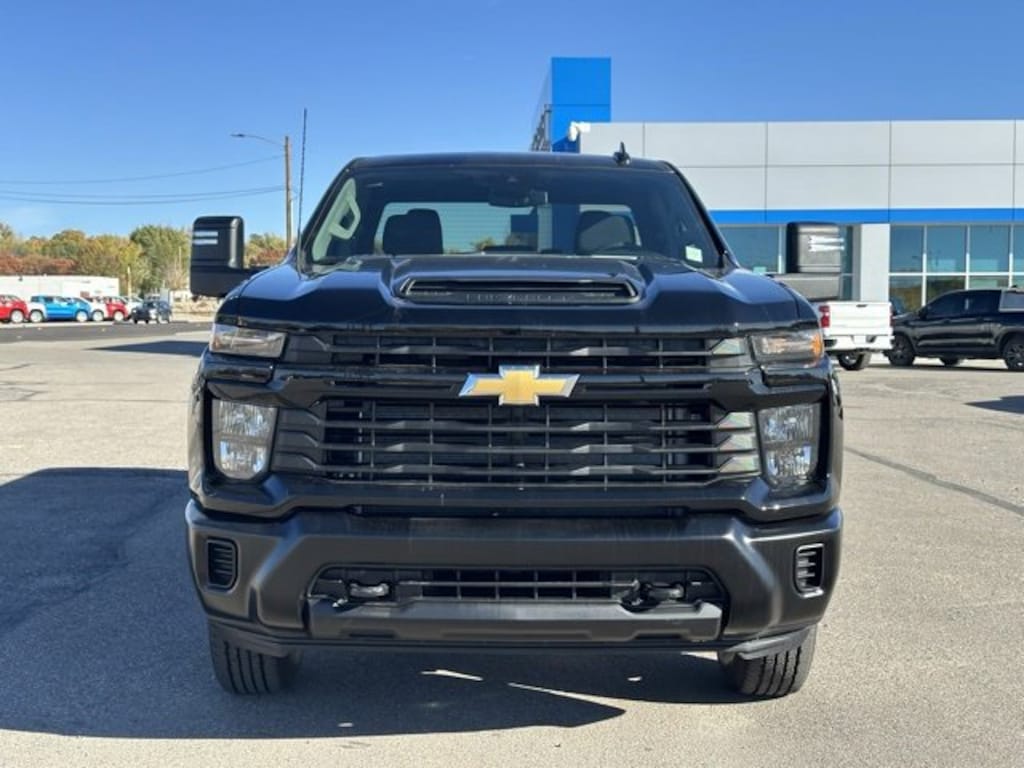 New 2026 Chevrolet Silverado 2500 HD WT Truck
