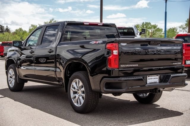 2026 Chevrolet Silverado 1500 Custom - Photo 7