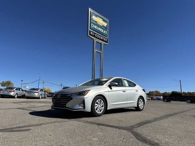 2019 Hyundai Elantra SE