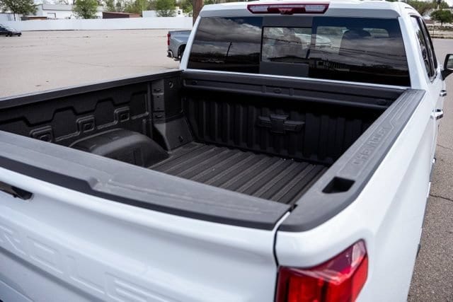 2026 Chevrolet Silverado 1500 LTZ - Photo 9