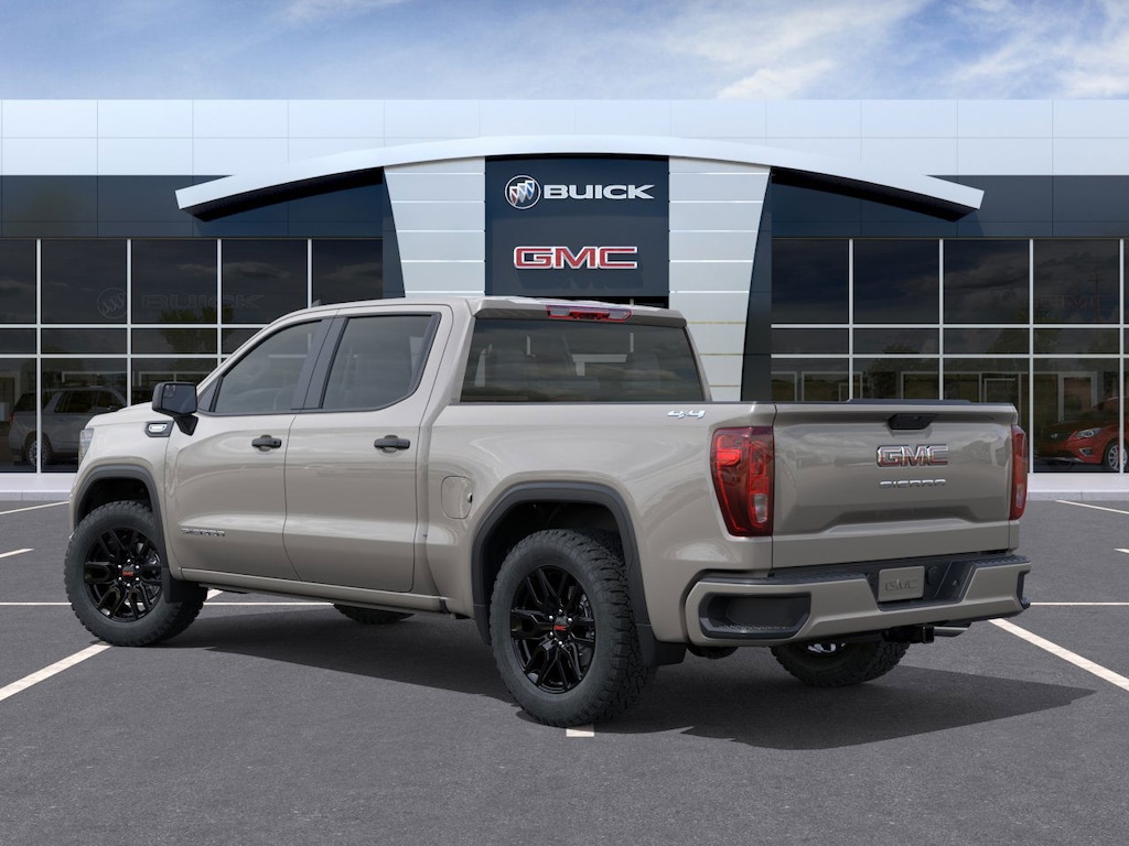 New 2026 GMC Sierra 1500 Pro Truck
