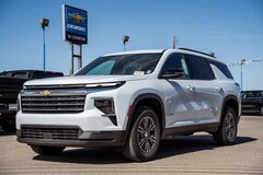 2027 Chevrolet Traverse LT SUV