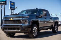 2026 Chevrolet Silverado 2500 HD Custom Truck