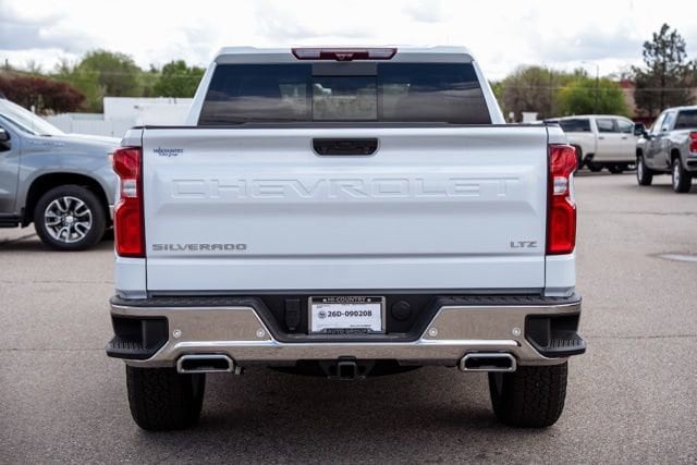 2026 Chevrolet Silverado 1500 LTZ - Photo 6