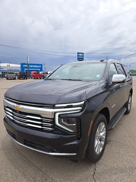 2025 Chevrolet Tahoe Premier SUV