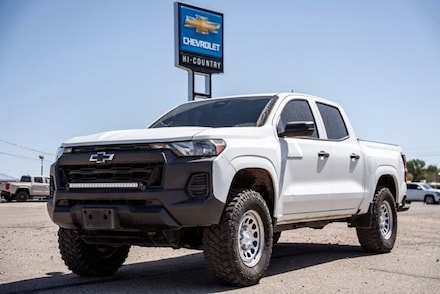 2024 Chevrolet Colorado WT Truck