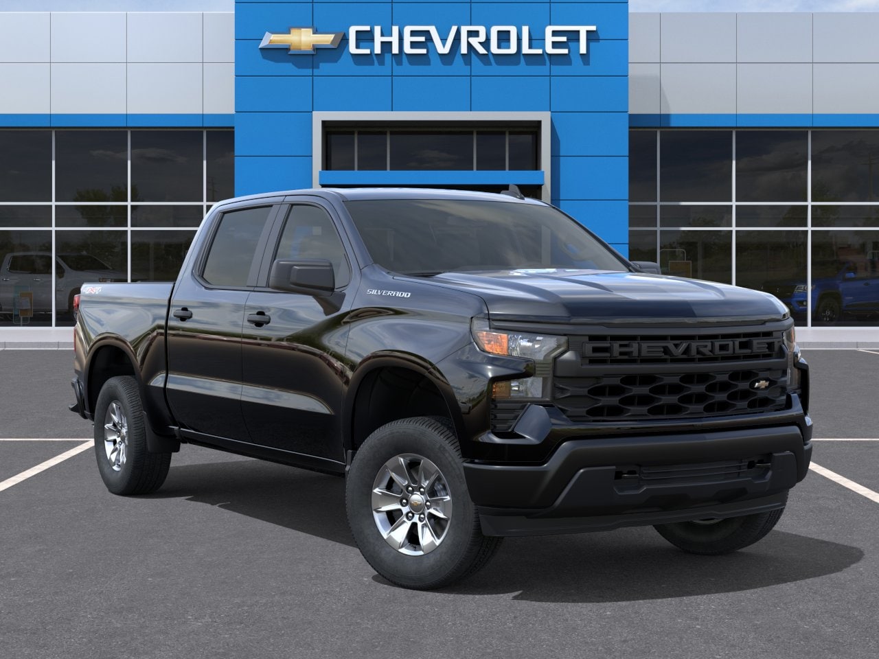 2026 Chevrolet Silverado 1500 Work Truck - Photo 7
