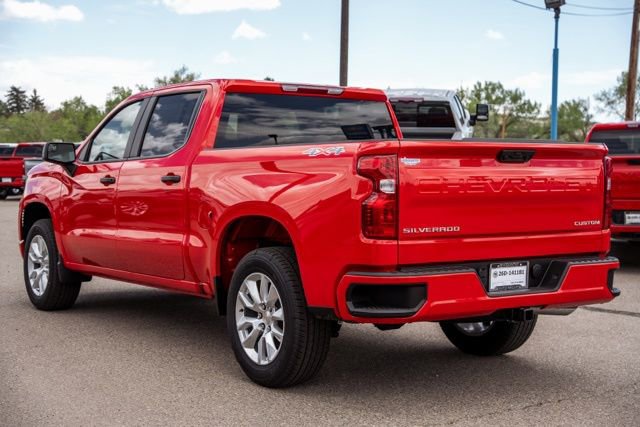 2026 Chevrolet Silverado 1500 Custom - Photo 7
