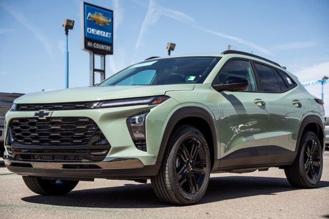 2026 Chevrolet Trax Activ's photo