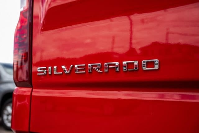 2026 Chevrolet Silverado 1500 Custom - Photo 10