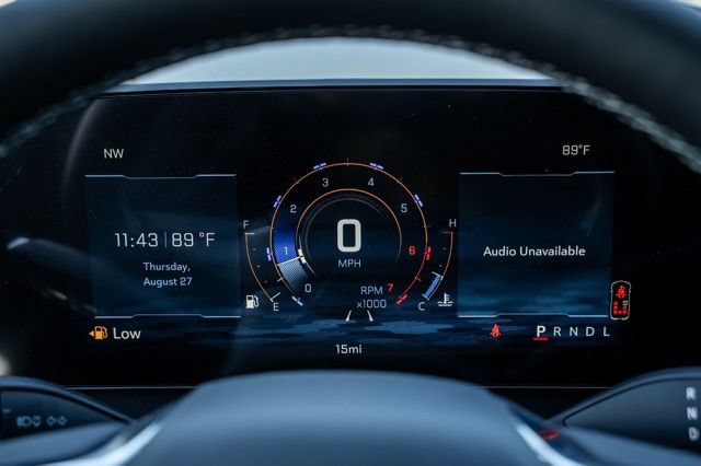 2027 Chevrolet Traverse LT - Photo 16