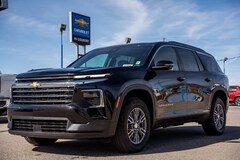 2026 Chevrolet Traverse LT SUV