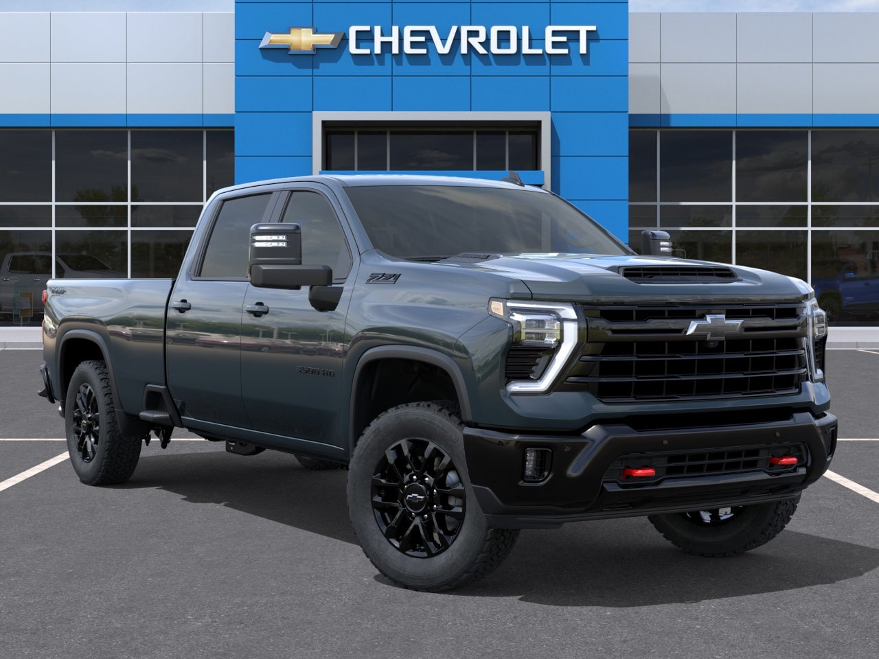 2026 Chevrolet Silverado 3500HD LT - Photo 7
