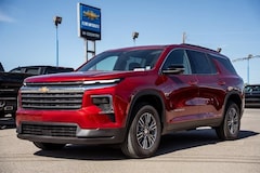 2027 Chevrolet Traverse LT SUV