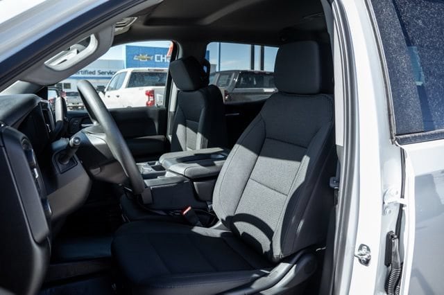 2026 Chevrolet Silverado 1500 Work Truck - Photo 24
