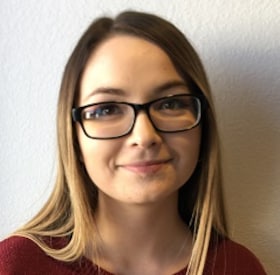 Staff member Megan Eaton from 9ce64ec7f79d