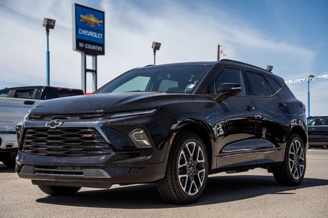 2026 Chevrolet Blazer