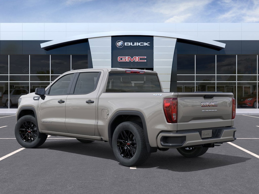 New 2026 GMC Sierra 1500 Pro Truck