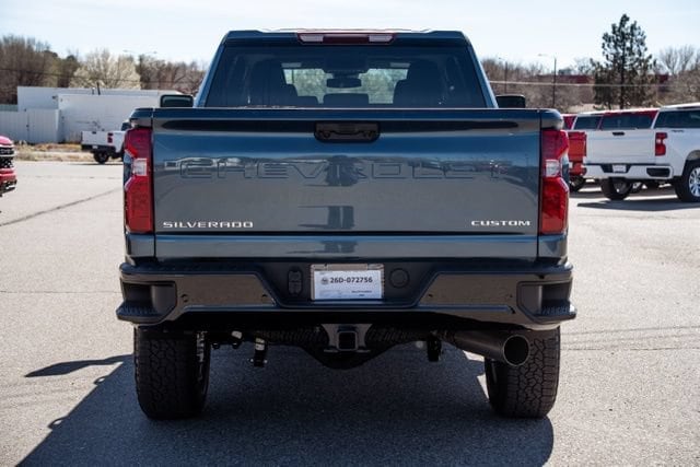 2026 Chevrolet Silverado 2500 HD Custom - Photo 6