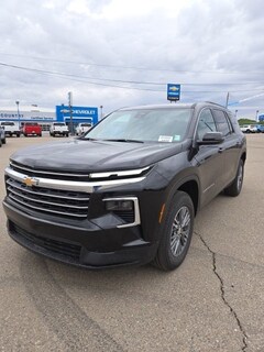 2025 Chevrolet Traverse LT SUV