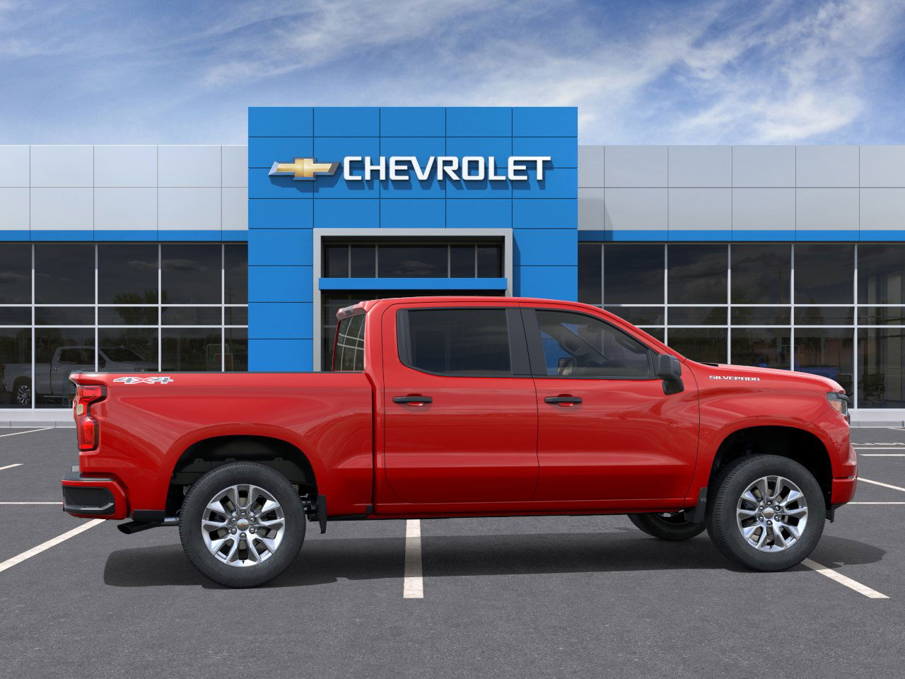 2026 Chevrolet Silverado 1500 Custom - Photo 39