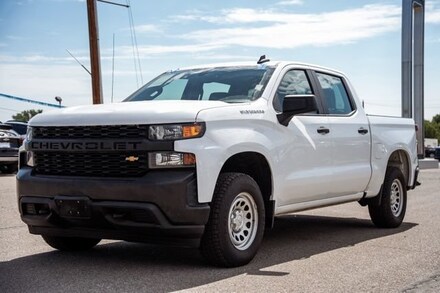 2020 Chevrolet Silverado 1500 Work Truck Truck