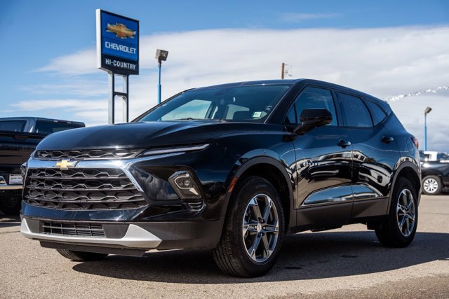 2026 Chevrolet Blazer