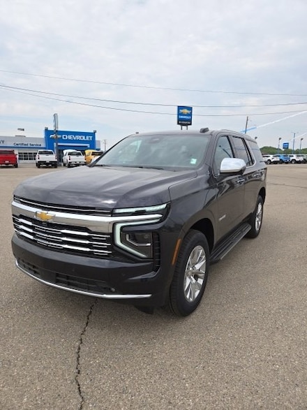 2025 Chevrolet Tahoe Premier SUV