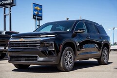 2026 Chevrolet Traverse LT SUV