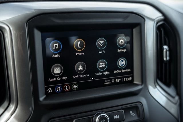 2026 Chevrolet Silverado 1500 Custom - Photo 22