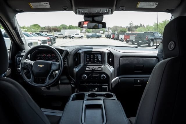 2026 Chevrolet Silverado 1500 Custom - Photo 16