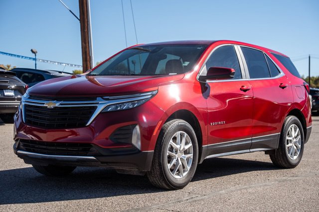 2024 Chevrolet Equinox