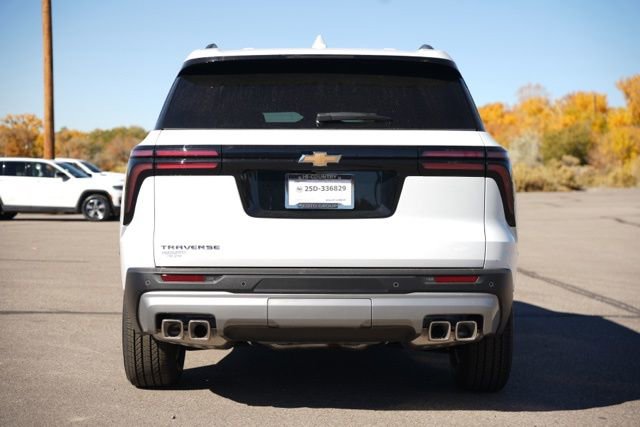 2026 Chevrolet Traverse LT - Photo 6