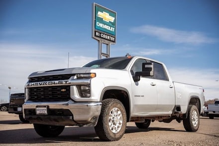 2023 Chevrolet Silverado 3500 HD LT Truck