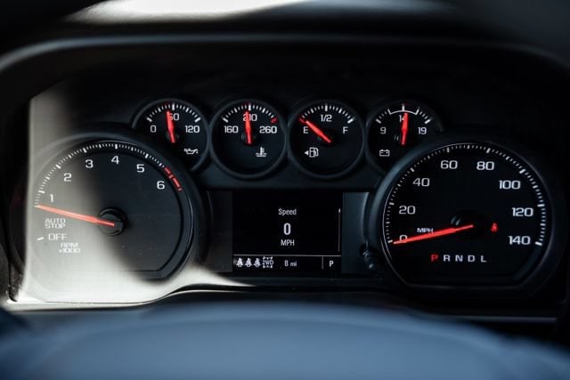 2026 Chevrolet Silverado 1500 Custom - Photo 19