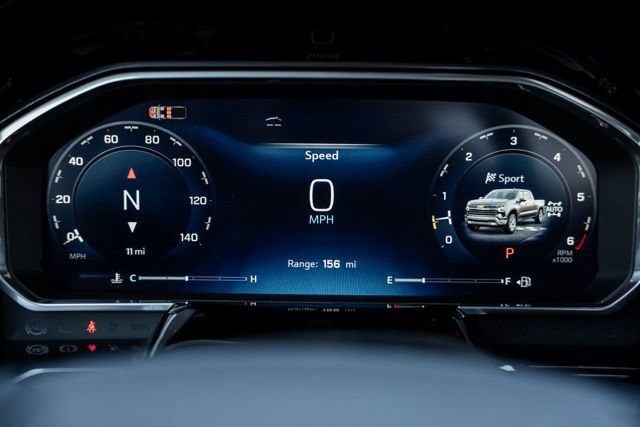 2026 Chevrolet Silverado 1500 LTZ - Photo 21