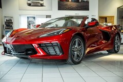 2026 Chevrolet Corvette Stingray 1LT Convertible