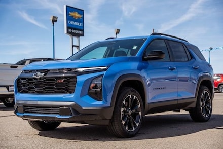 2026 Chevrolet Equinox RS SUV