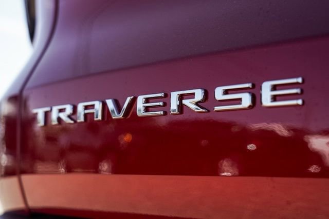 2026 Chevrolet Traverse LT - Photo 10
