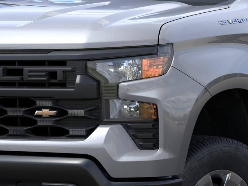 2026 Chevrolet Silverado 1500 Work Truck - Photo 10