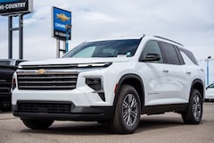 2026 Chevrolet Traverse LT SUV