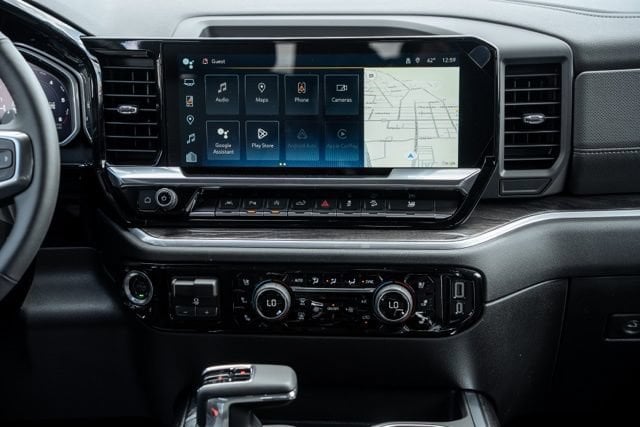 2026 Chevrolet Silverado 1500 LTZ - Photo 24