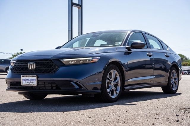 2024 Honda Accord 1.5T EX CVT's photo
