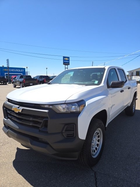 2026 Chevrolet Colorado Work Truck's photo